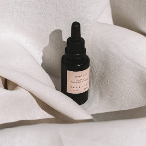 Ever Oil, antioxidant facial oil
